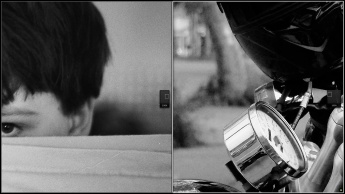 Tri-X on left, X20 on right
